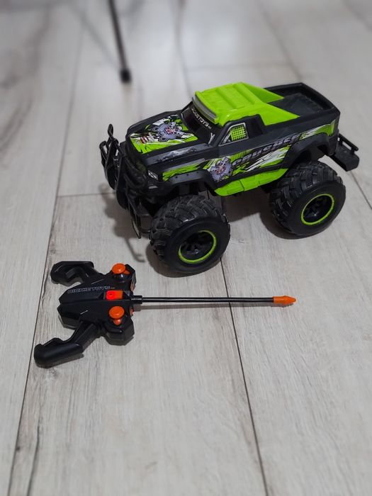 Auto zdalnie sterowane dickie toys