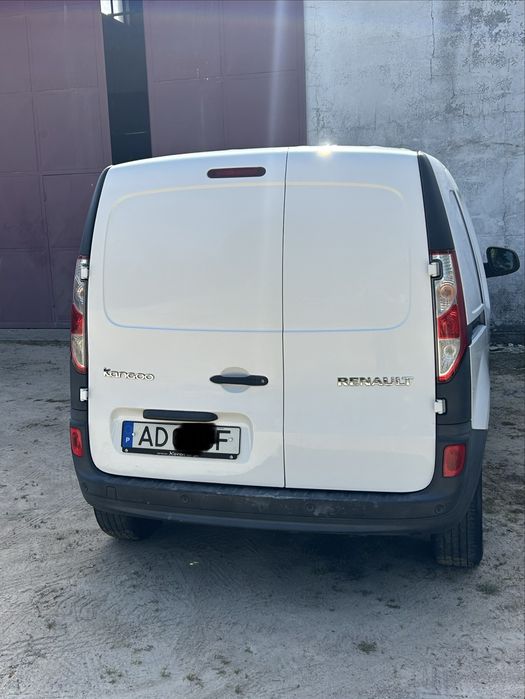 Renault kangoo 6vel iva dedutivel