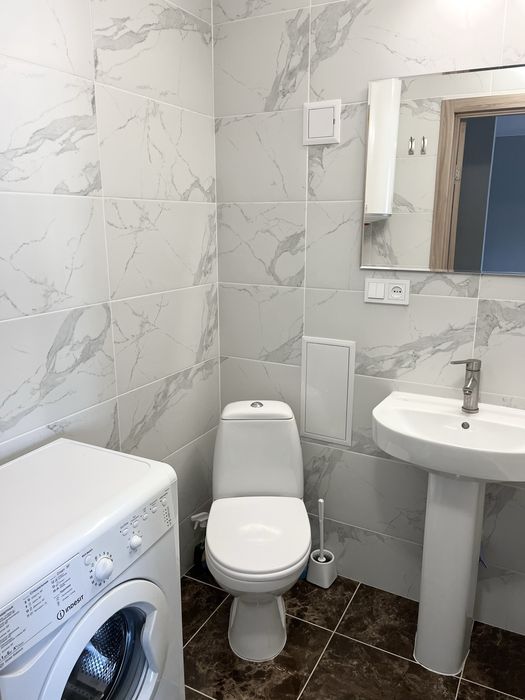 Квартира подобово в центрі міста