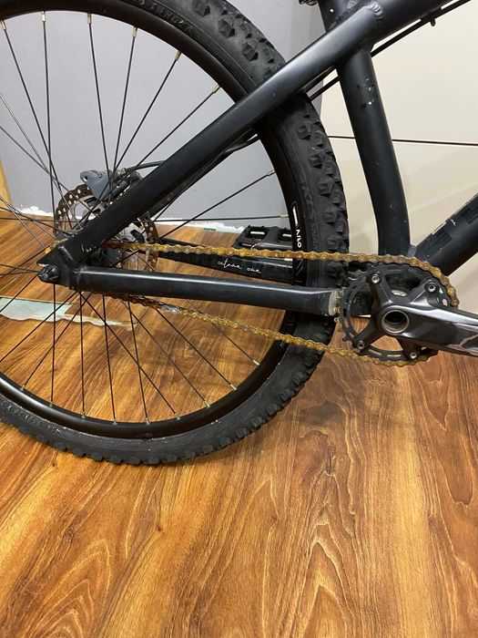 Rower typu Dirt Octane one