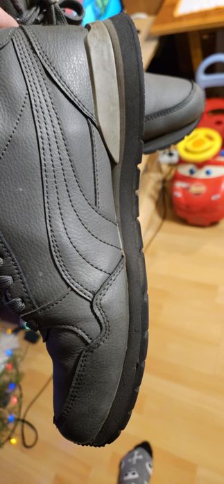Buty puma w bardzo dobrym stanie