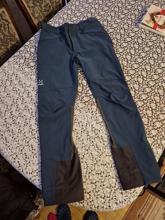 Softshell штани Haglofs