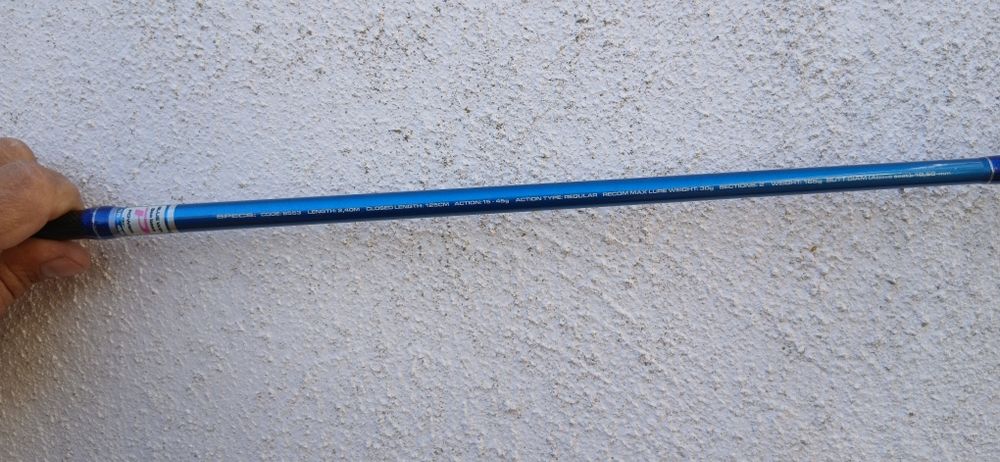 Vendo cana spinnning Cinnetc