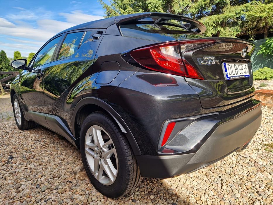 Toyota CHR 2020rok Bożkowice • OLX.pl