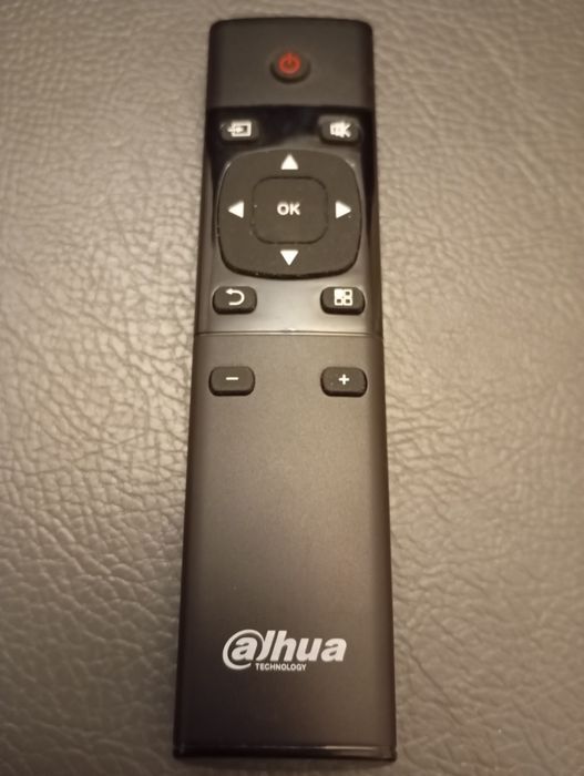 Pilot ajhua technology działa