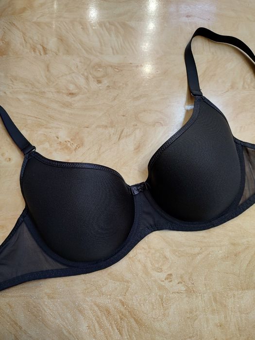 Гладкий тонкий бюстгальтер ТМ"Luna"