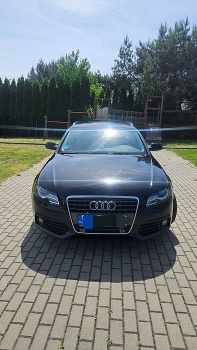 Audi a4 b8 2.0 TDI 2011r
