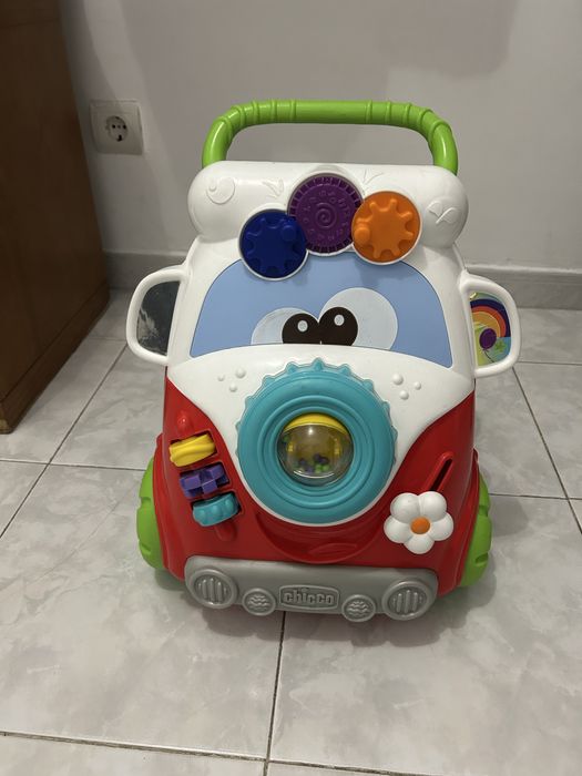 Andador para bebê