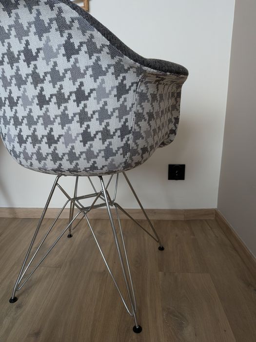 Fotel P018 Dar Pattern