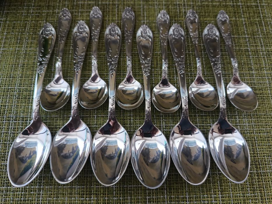 Набор чай-кофе мнц СССР