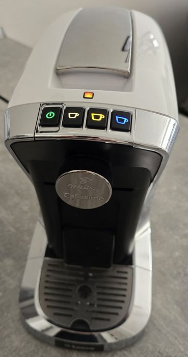 Ekspres Saeco Cafissimo TuttoCaffe HD8602