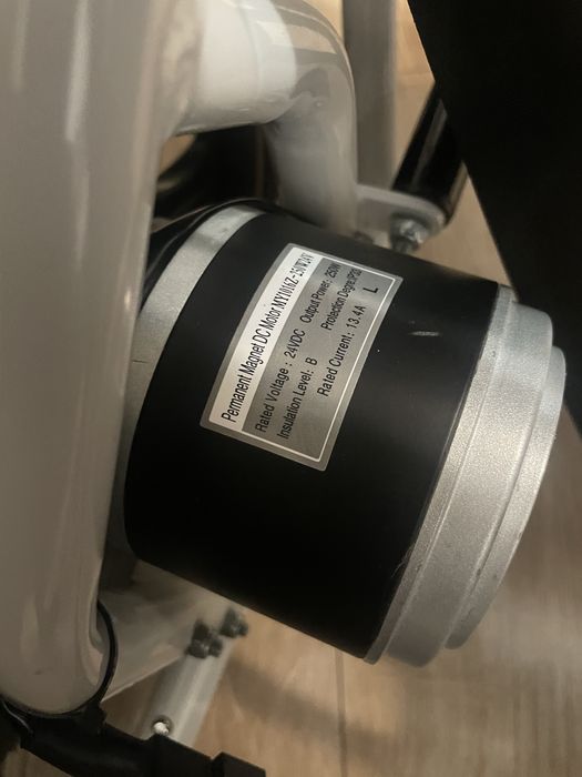 Elektryczny wózek ANTAR