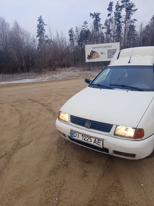 Фольцваген каді 1,4 газ, бензин