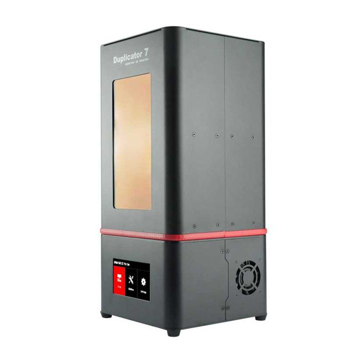 Wanhao D7 Plus impressora resina64283854605443122