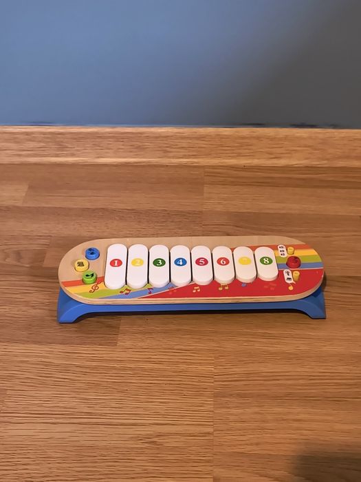 Zestaw interaktywnych zabawek dla dziecka