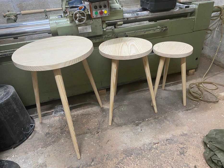 Decorative Round Side Tables64751713337603122