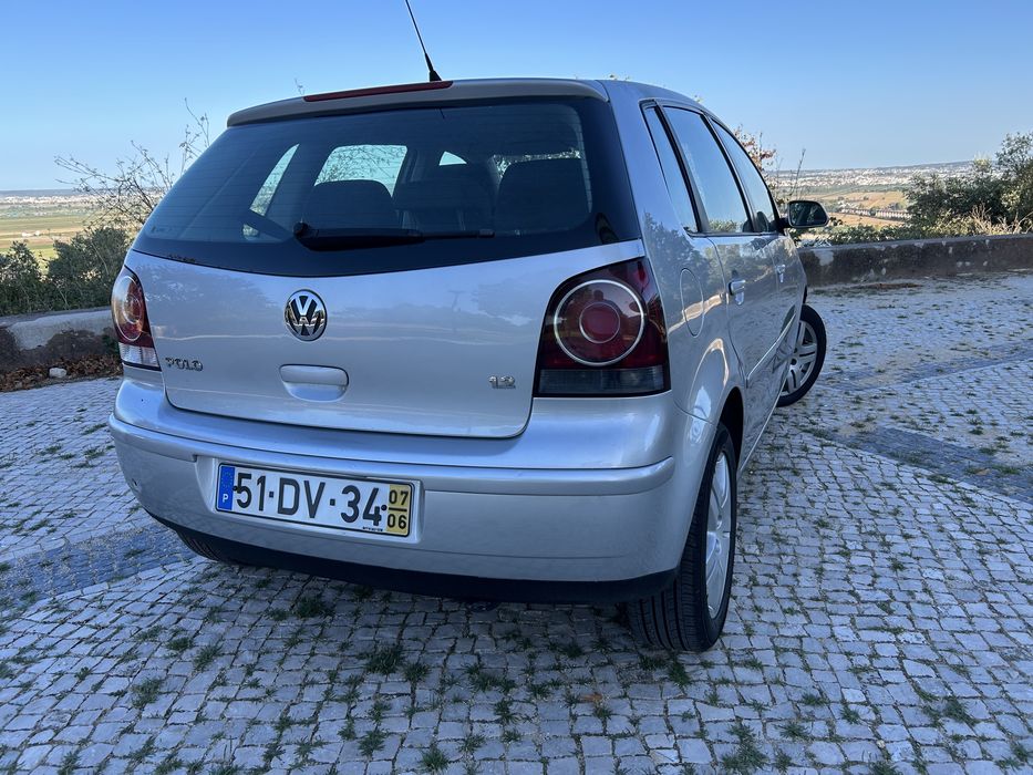 Volkswagen polo 1.2