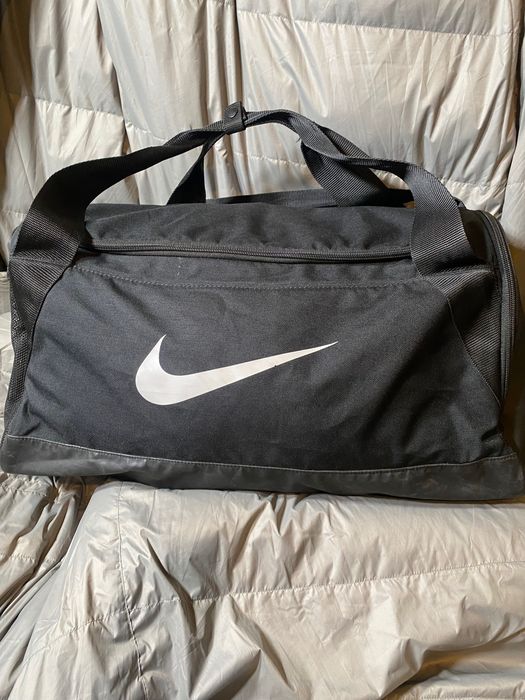 Torbа sportowa Nike czarna – duża, bardzo dobry stan