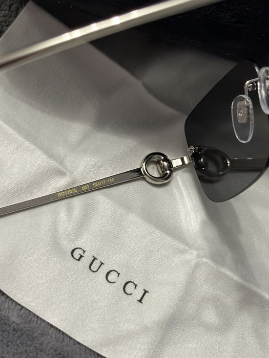 Окуляри Gucci GG1703S 003 - [original]