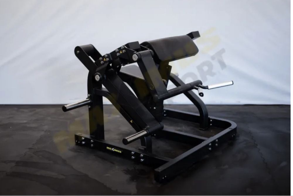 Maszyna na mięśnie dwugłowe ramion typu Hammer MP-1225 Maximus