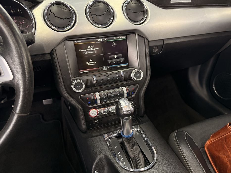 Ford Mustang 2015 Cabriolet
