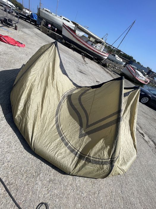 Kite allround 12m liquid force, kitesurf