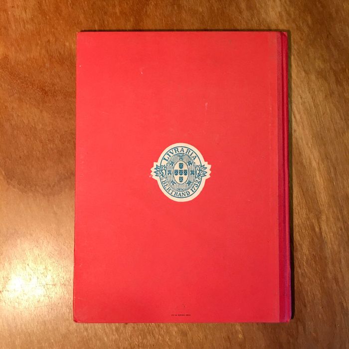 OS FANTOCHES de CARATUJA 1953 - livro infantil didáctico
