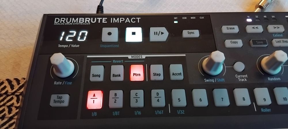 ARTURIA drumbrute impact Wrocław Krzyki • OLX.pl