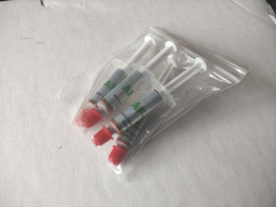 термопаста aarwolf af-tg2 1.5g 4W/mk