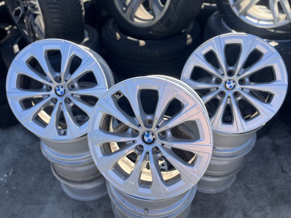 Jantes 17 Usadas Originais BMW Série 1,2; X1 em 5x112 fim de stock
