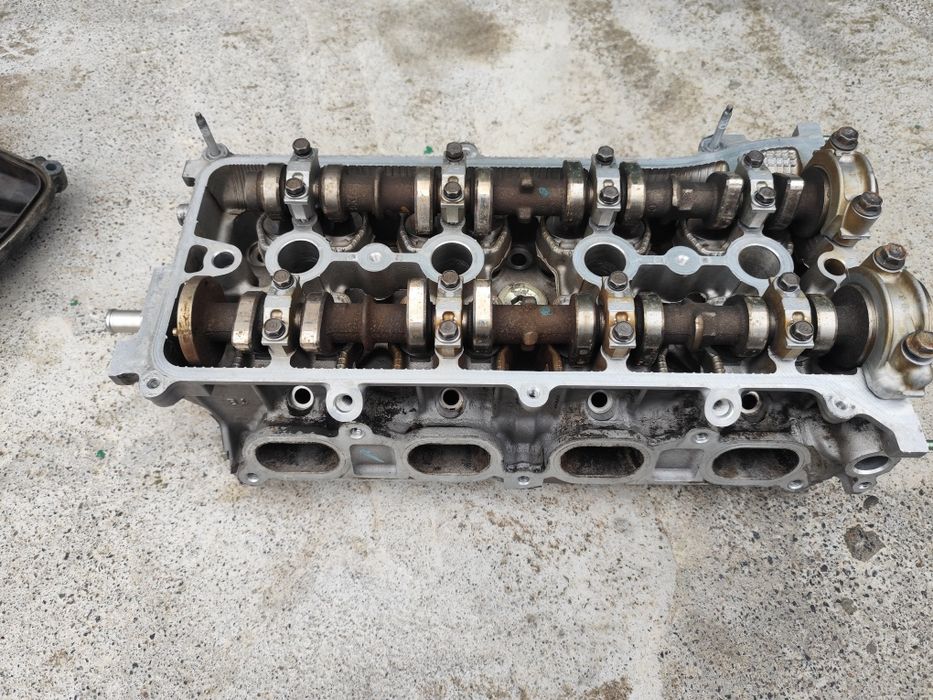 Колінвал Toyota Kamry 30.  2.4