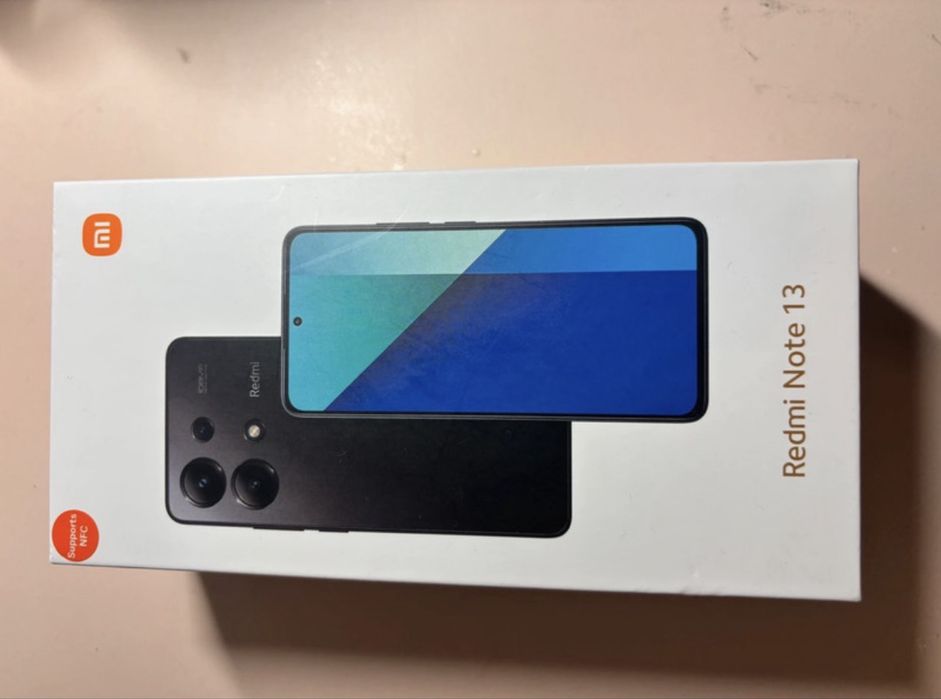 Telefon  Xiaomi.