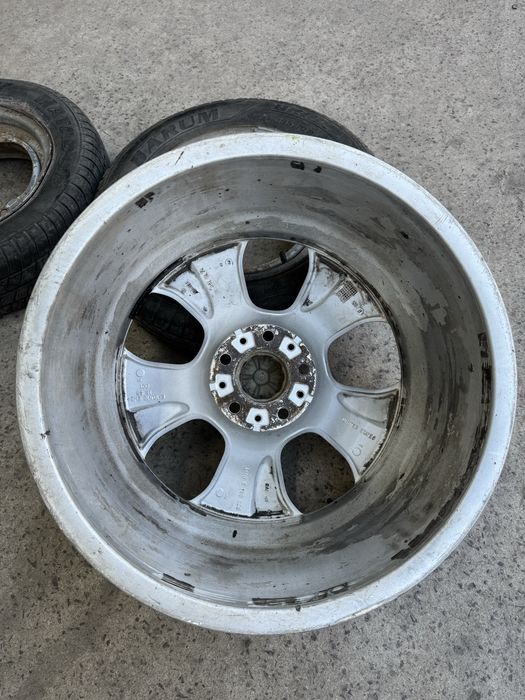 Диск 5*120R19 BMW X5 (1шт) Розпаровка,Запаска