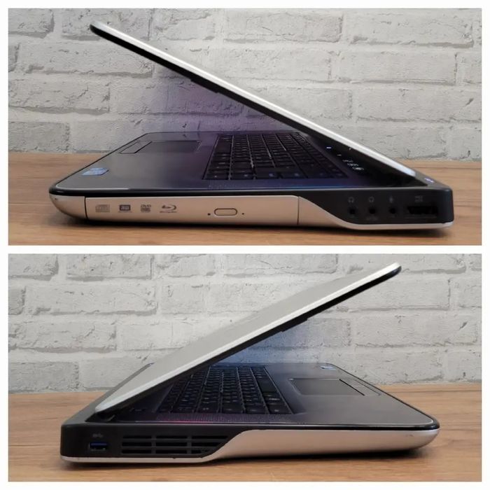 Игровой ноутбук Dell XPS L502X 15.6