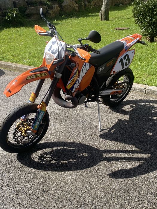 KTM 300 exc CARTA A2