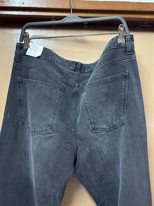 Calças Mango Straight Regular Waist tamanho 44 Novas