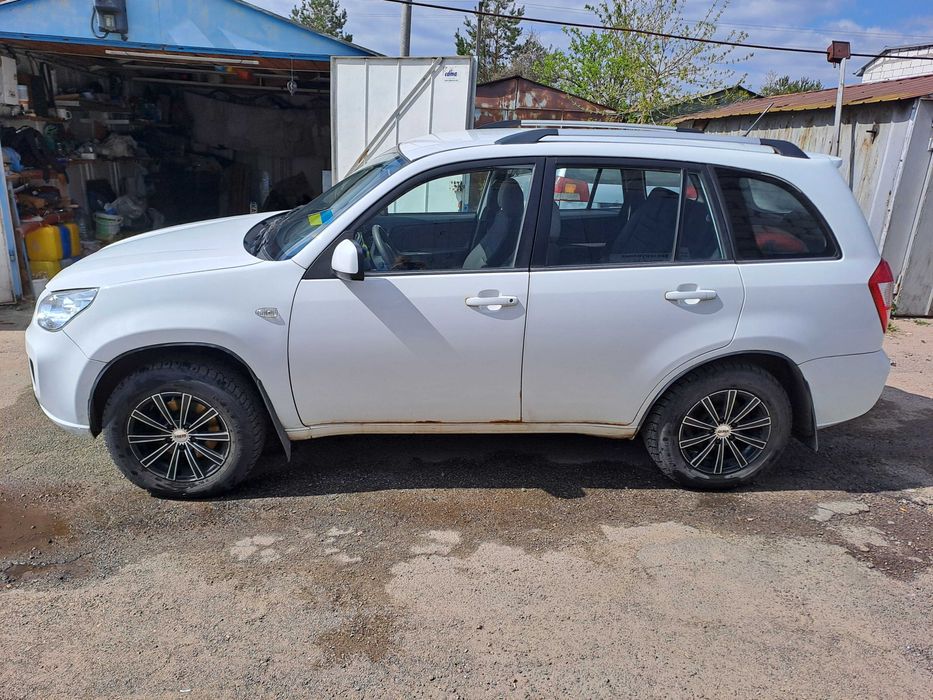 Chery Tiggo FL 2013 MT