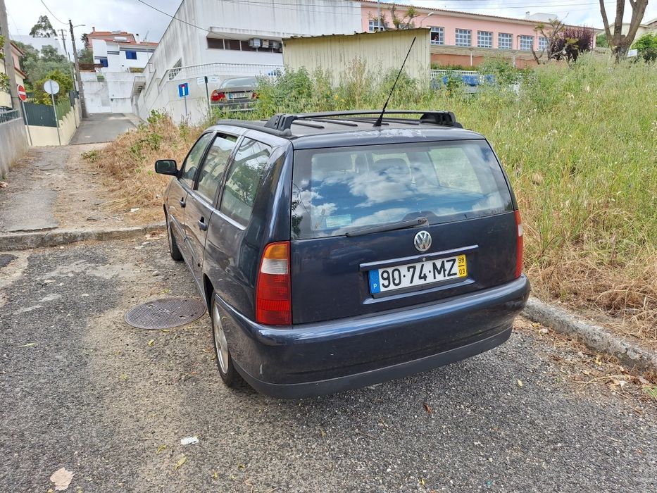 Volkswagen Polo 1.4