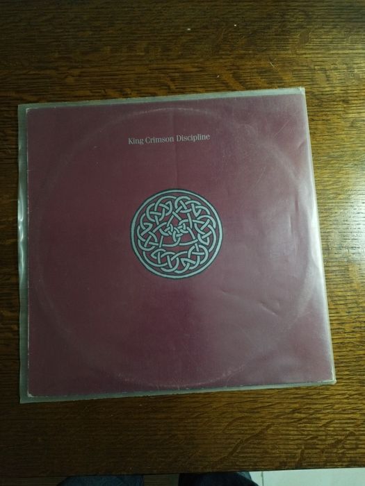 Disco vinil antigo