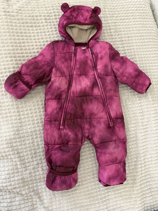 Зимовий комбінезон Gap H&M 6-12 міс