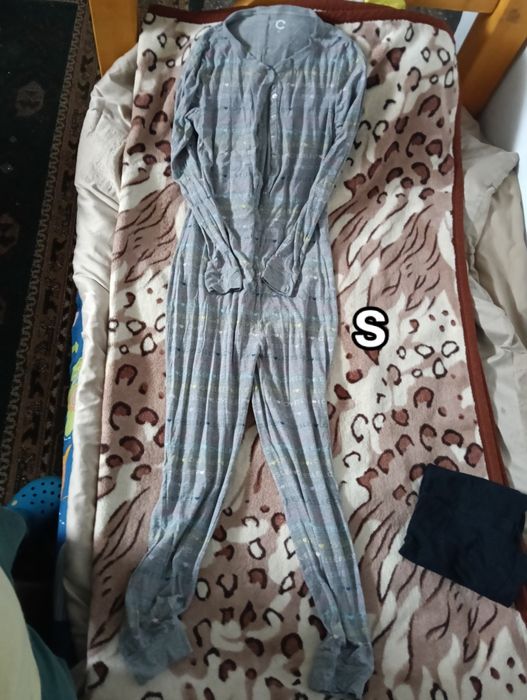 Ciuchy rozmiar S