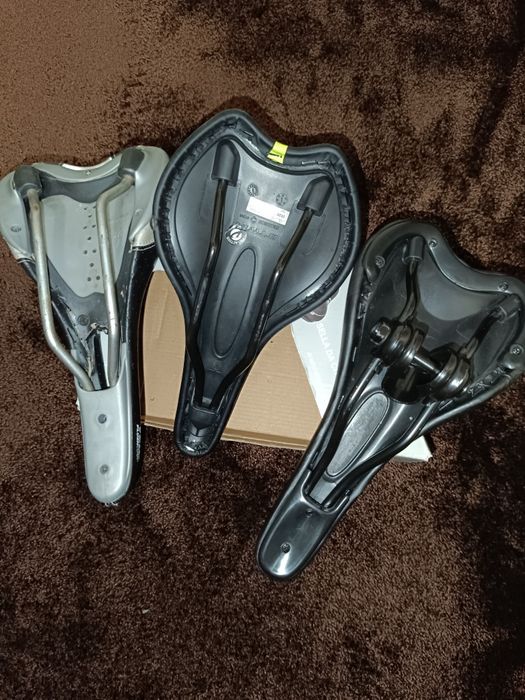 Equipamentos para bicicleta