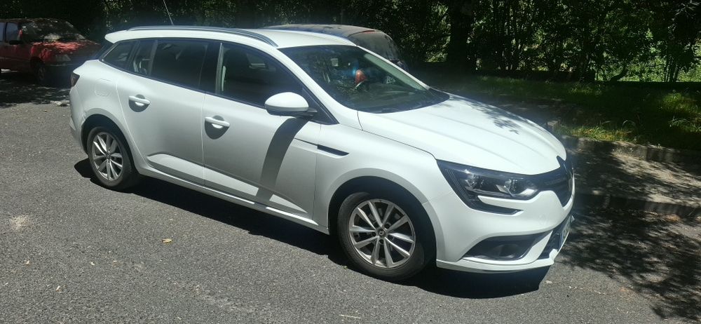 Renault Megane 1.5 dCi - 2019 - 230.000 km