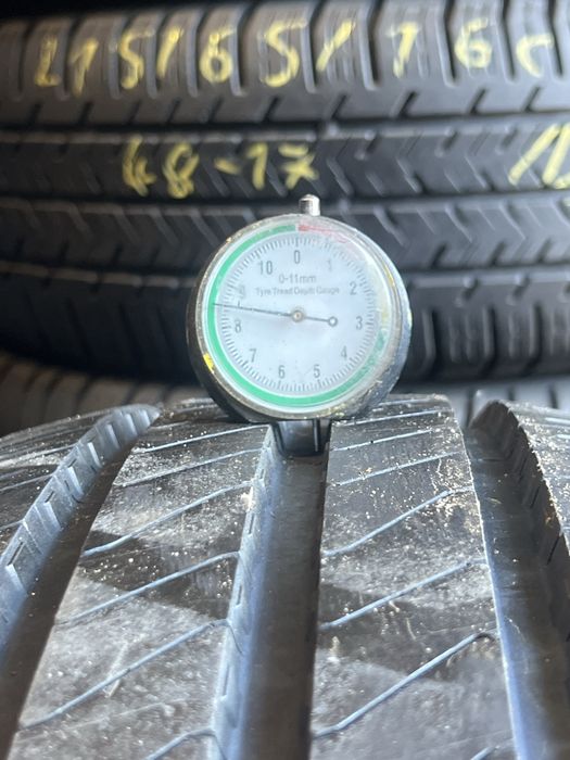 *Opony michelin 215/65/16C para