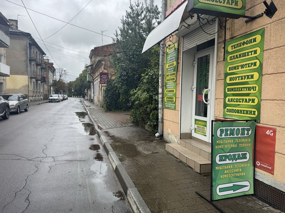 Продається магазин