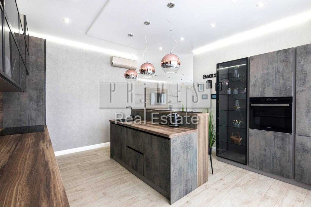 Оренда 4к квартири 220м2 Парк-хол Горький Антоновича 131 Центр