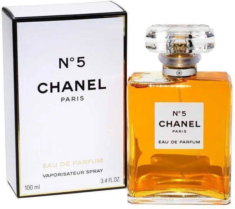 Chanel N°5 Woda perfumowana 100 ml Sklep Gwarancja