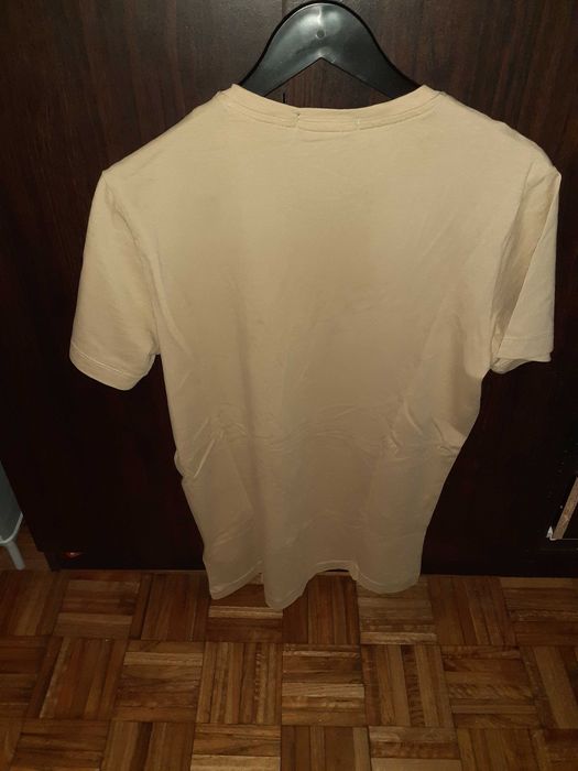 Camisola manga curta Slim Fit - Calvin Klein