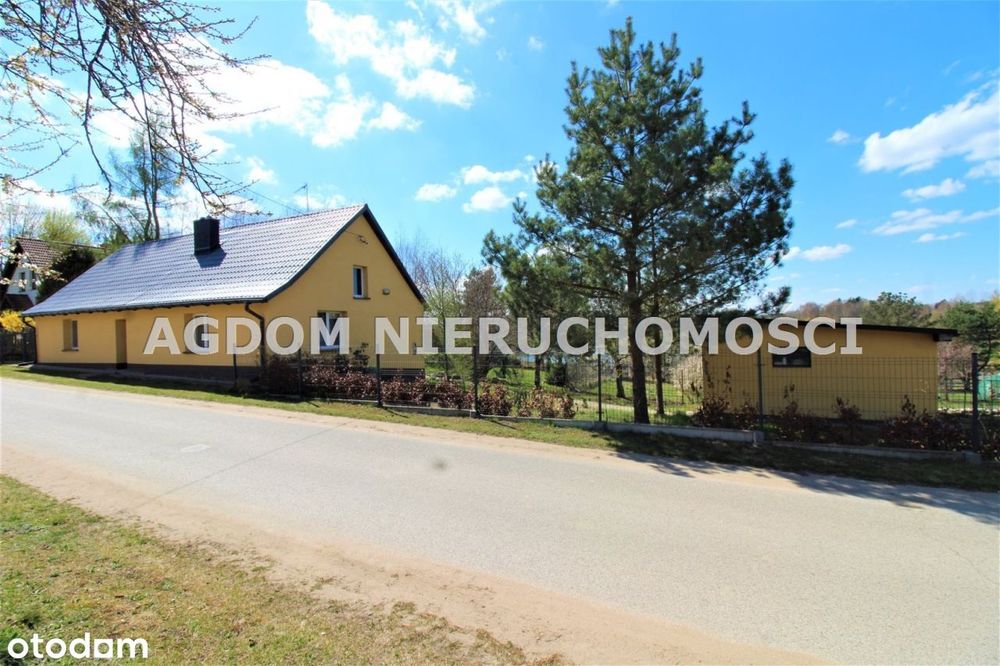 Dom w Borach Tucholskich