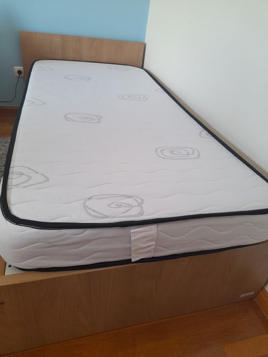 Cama para quarto infantil  2.00mx 95 Cm